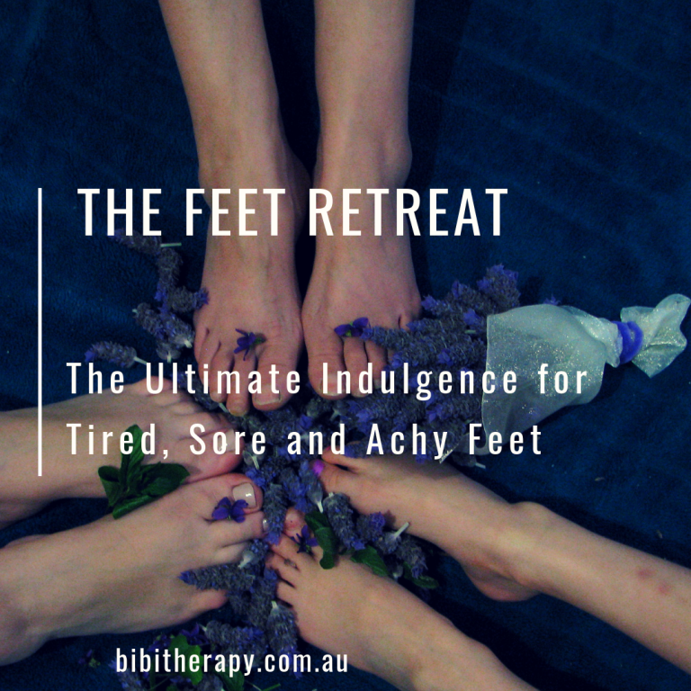 The Feet Retreat BiBi Therapy