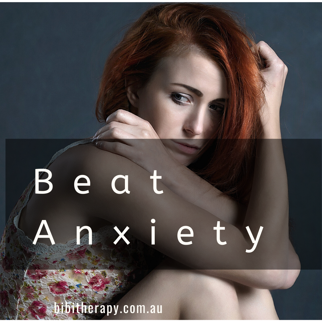 Beat Anxiety