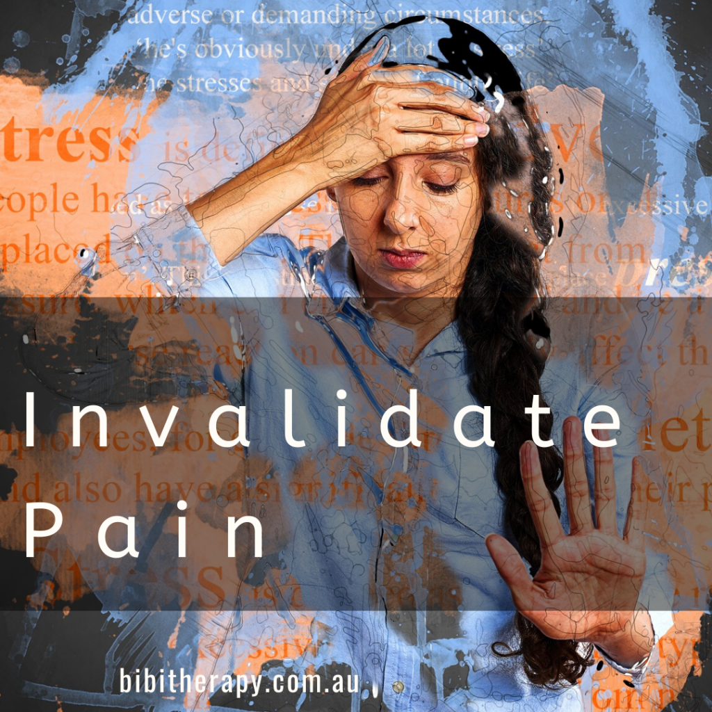 invalidate-pain-bibi-therapy